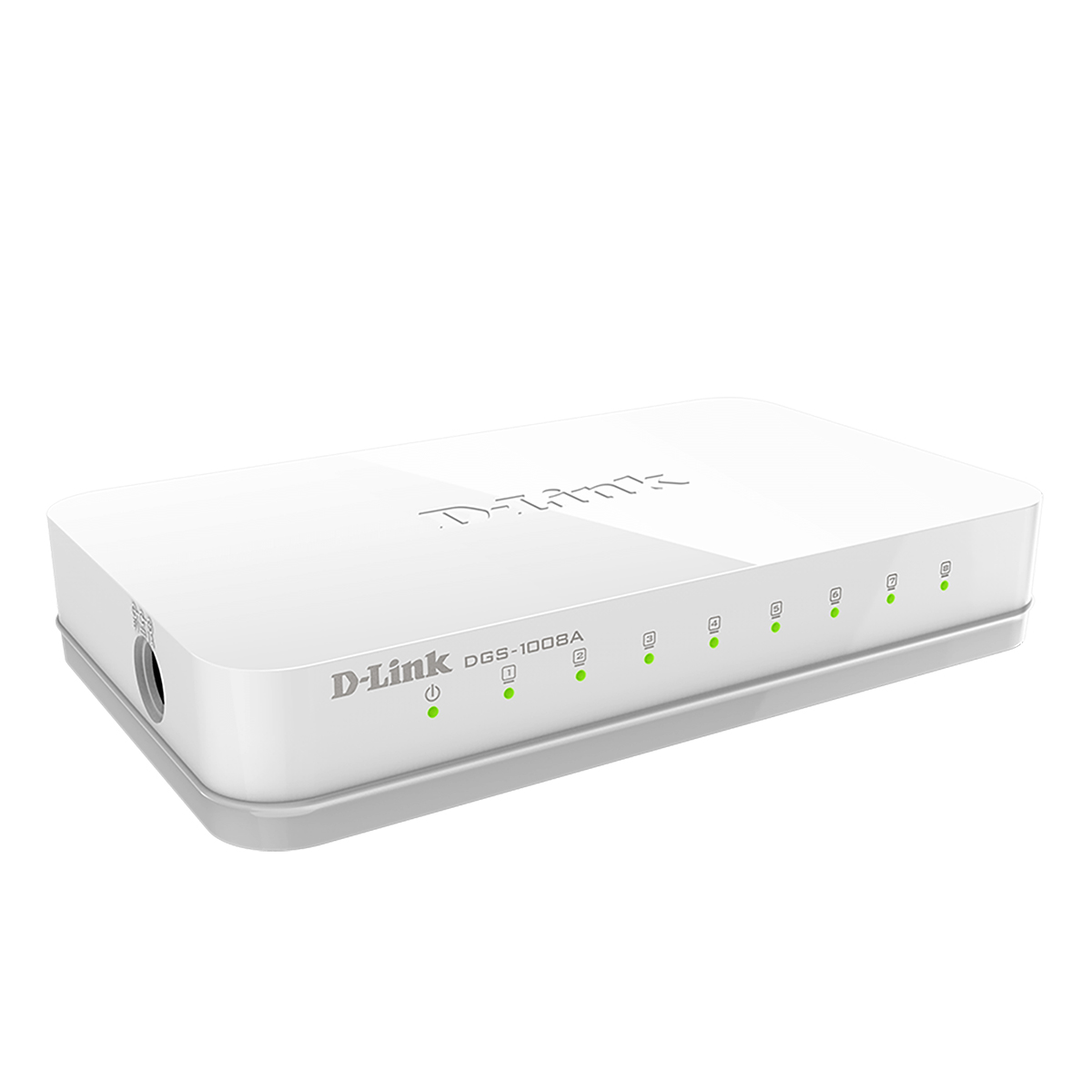 سوئیچ شبکه 8 پورت دی لینک مدل DGS-1008A-2